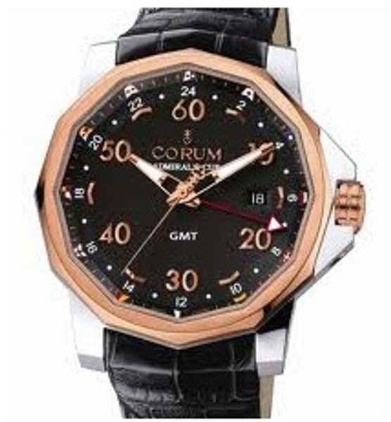 Corum Classical GMT 383.330.24/0F81 AN12